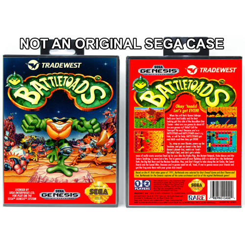 Battletoads