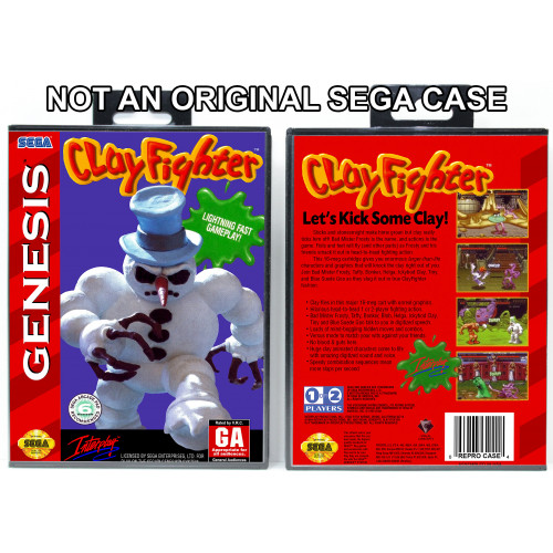 ClayFighter