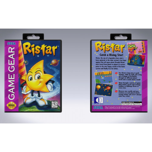 Ristar