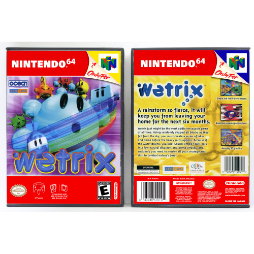 Wetrix