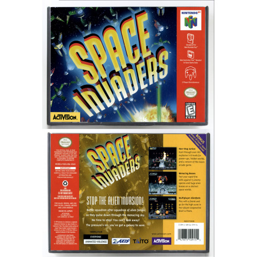 Space Invaders