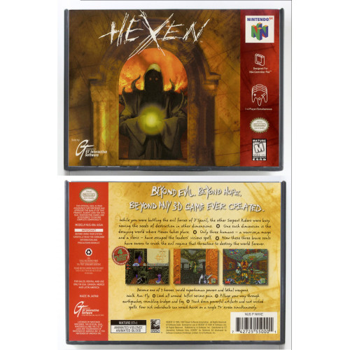 Hexen