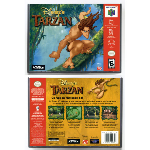 Tarzan