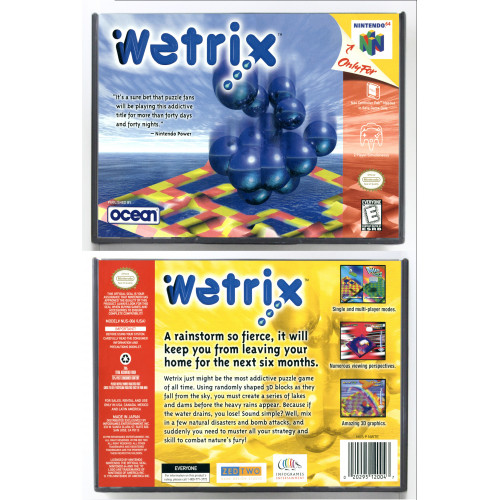 Wetrix