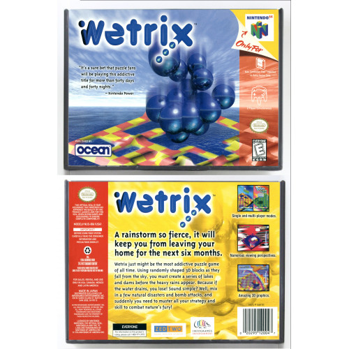 Wetrix