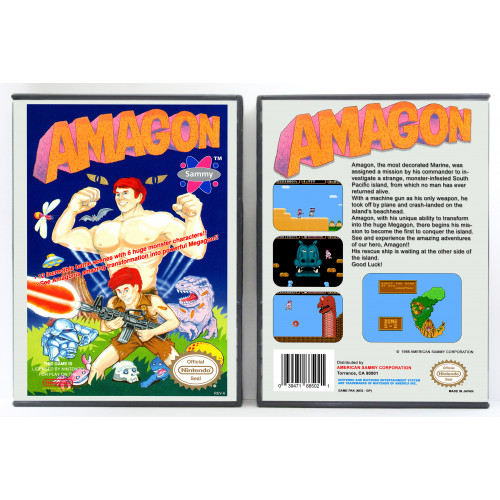 Amagon