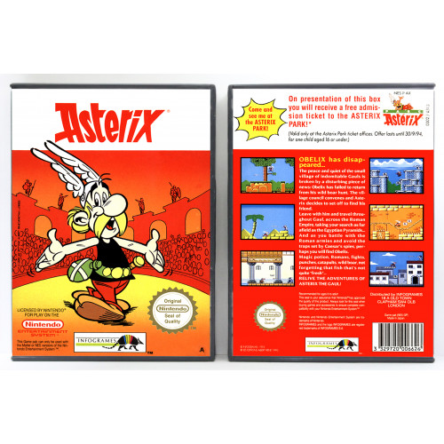 Asterix