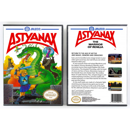 Astyanax