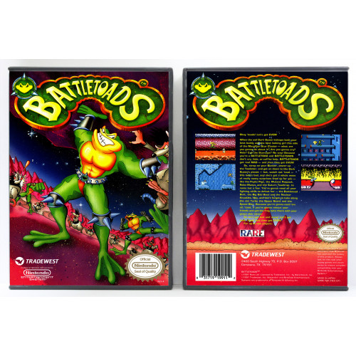 Battletoads