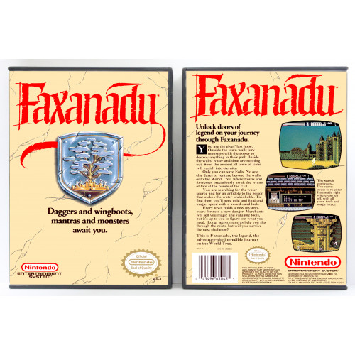 Faxanadu