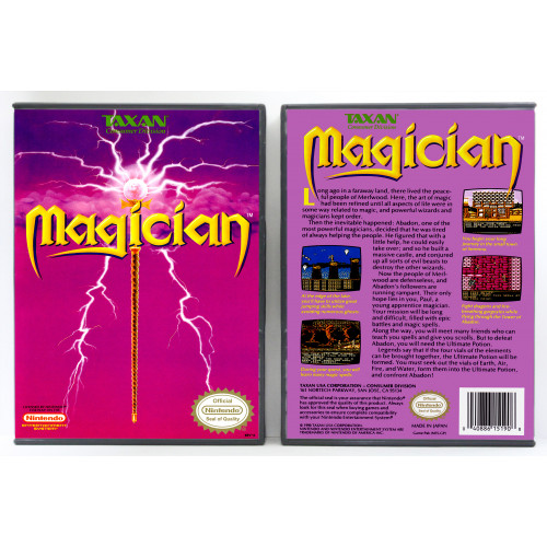 Magician