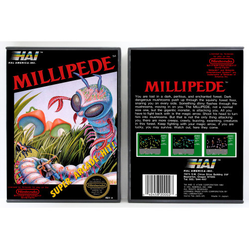 Millipede