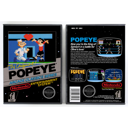 Popeye