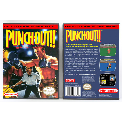 Punch-Out!!