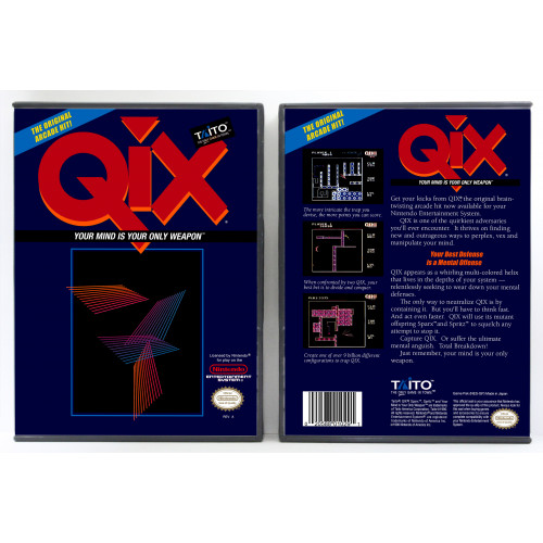 Qix