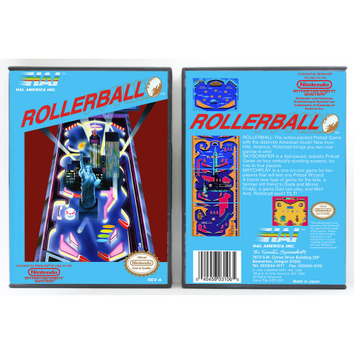 Rollerball