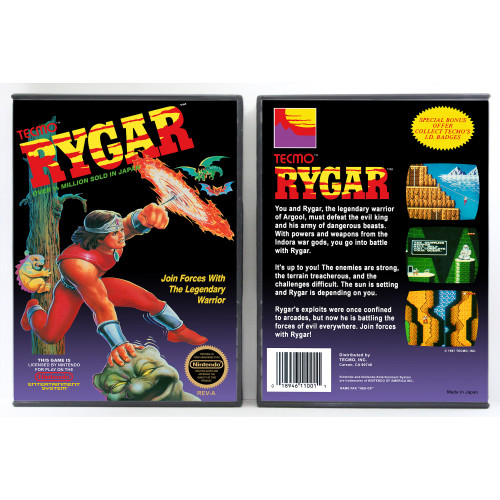 Rygar