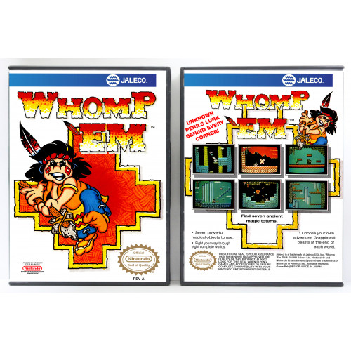 Gaming Relics - Nintendo NES