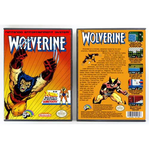 Wolverine