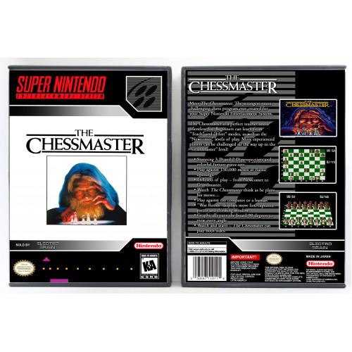 Chessmaster, The