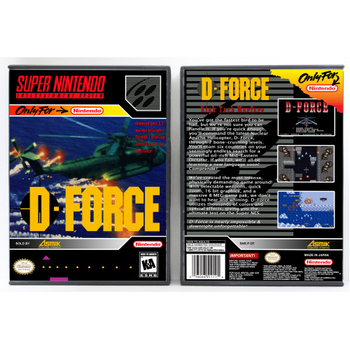 D-Force