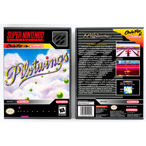 Pilotwings