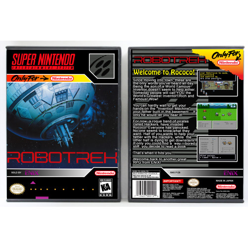 Robotrek