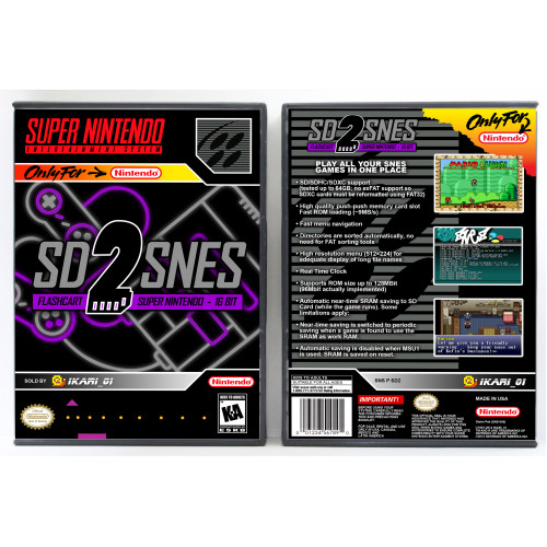 SD2SNES