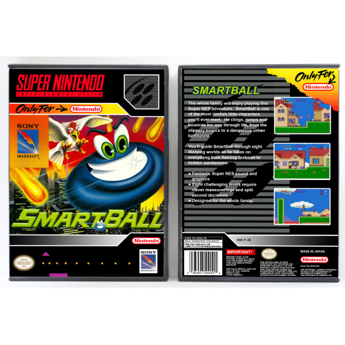 SmartBall