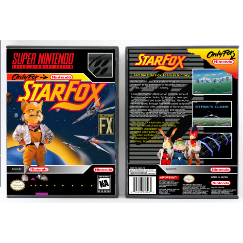 Star Fox