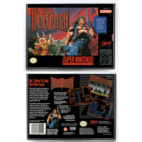 Blackthorne