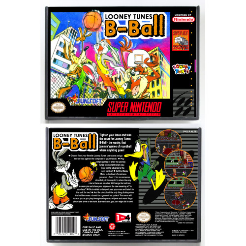 Looney Tunes B-Ball