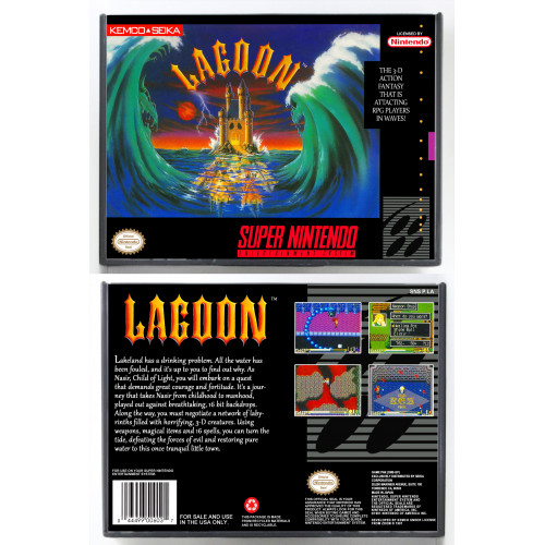 Lagoon