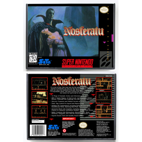 Nosferatu