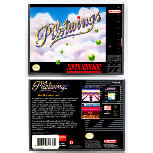 Pilotwings