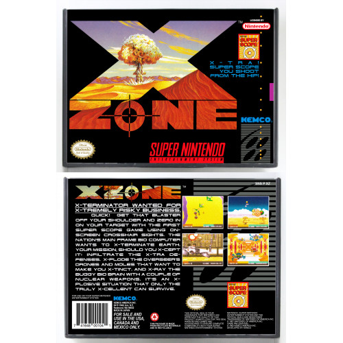 X-Zone